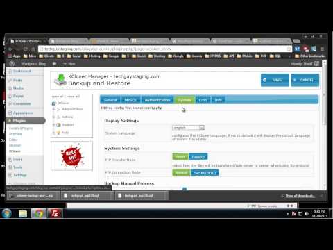 Learn Complete Wordpress Security - Chapter 14 - Backup and Restore