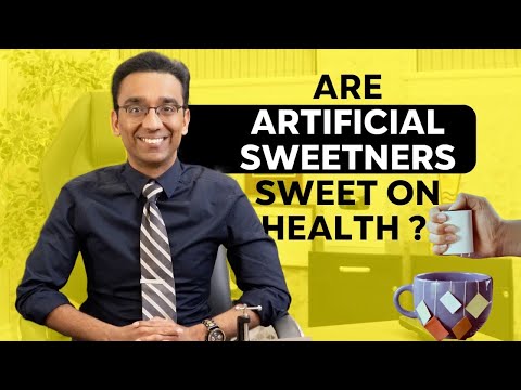 Splenda, Stevia - BAD? | Dr Pal