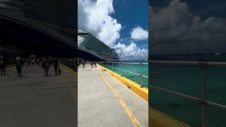 Mardi Gras in Grand Turk #carnivalcruises