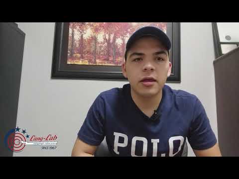 Quinto testimonio de estudiante de Lang-Lab Texas