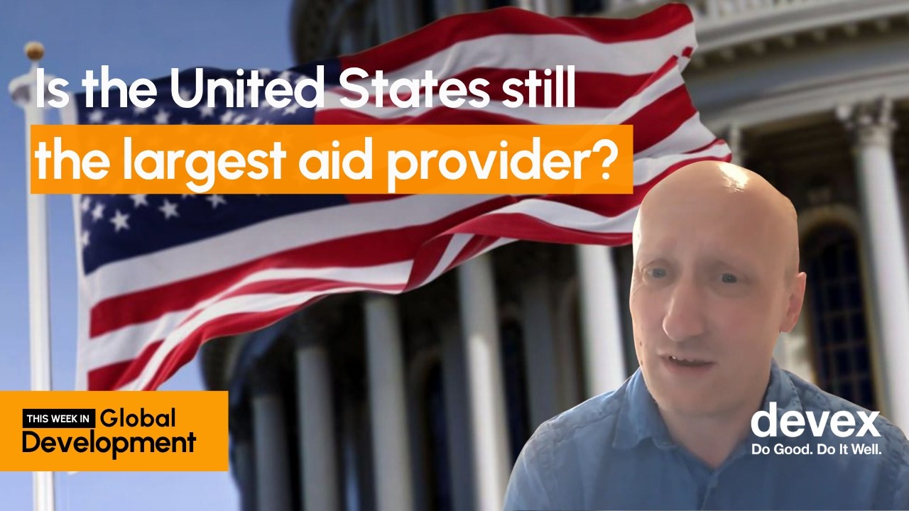 #150: Fact-checking US aid claims as the State Department continues to hire