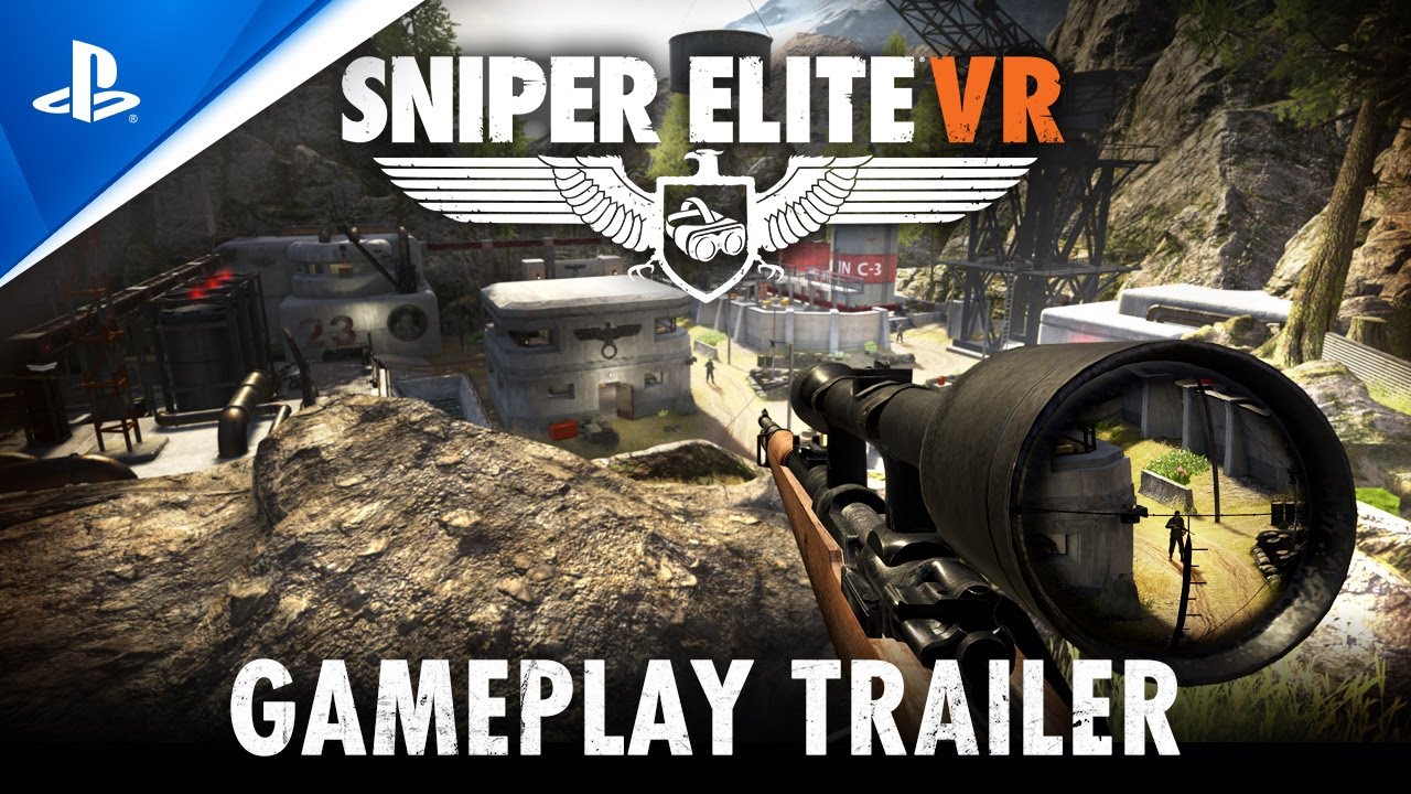 Sniper Elite VR | Gameplay Trailer | PSVR