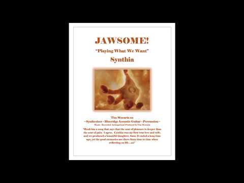JAWSOME! Playing What we Want: 'Synthia' and 'Not a Few Times'