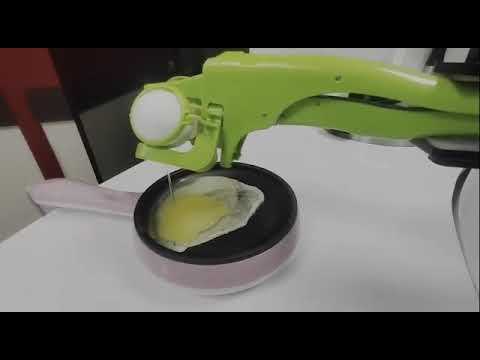 The AutoChef Robotic Kitchen