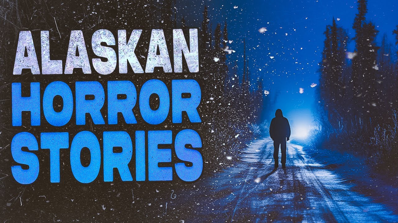 7 True Alaskan Horror Stories With Snow Ambience