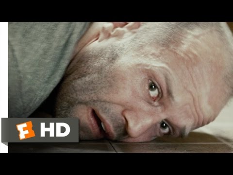 デスレース (1/11) Movie CLIP - ジェンセンはハメられた (2008) HD (Death Race (1/11) Movie CLIP - Jensen is Framed (2008) HD)