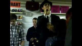 Maximo Park - This Is What Becomes Of The Broken Hearted @ Reflex Newcastle 16.06.12