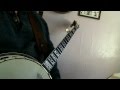 Bitter Gap by Bela Fleck - taught by Paul Drummond