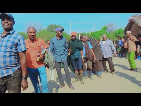 Salawa Nyangumi-Harusi Ya Mbalu Mpona(Official Video)4K_Dir Dwesse