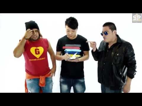 Costa Rica-Gonin Hablo Como Tico VIDEO OFICIAL