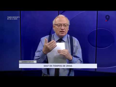 Comentarios de Tomás Mosciatti: la desesperación de Kast