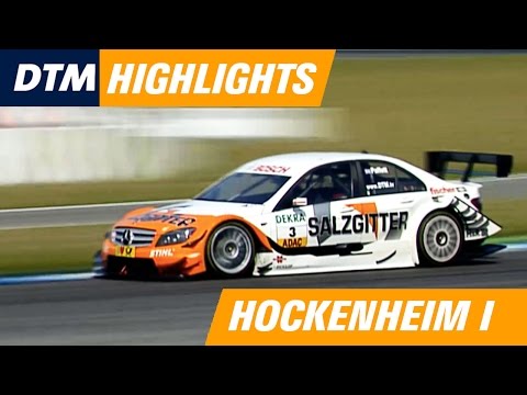 DTM Hockenheim 2010 - Highlights
