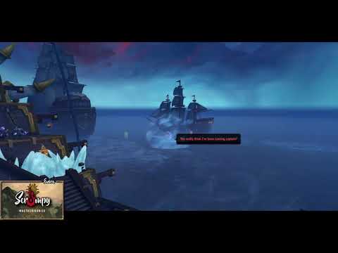 Scrumpy Vs. Jaina Mythic