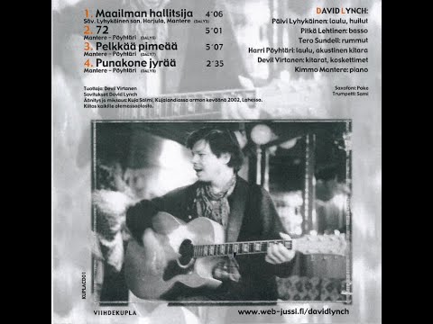 David Lynch - Pelkkää pimeää