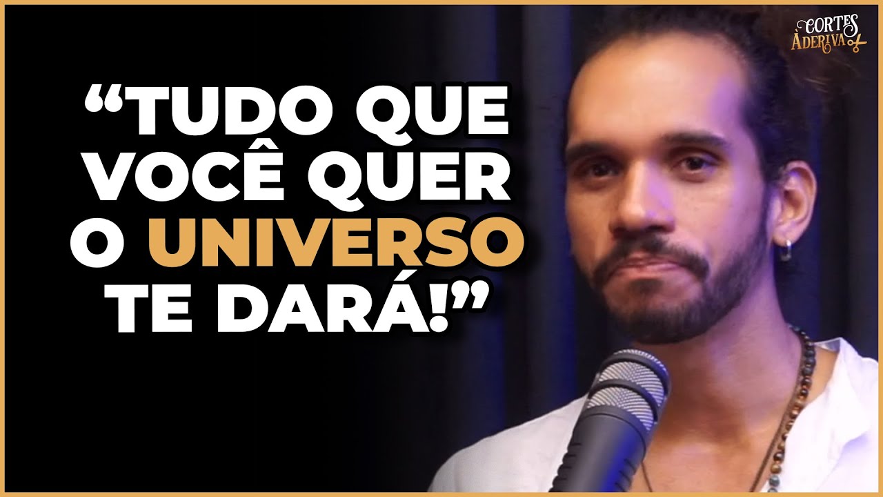 O que é a LEI da ATRAÇÃO? | À Deriva Cortes