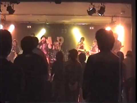 「Boon Ska Nuts」 2009年 Live at MP HALL　SKA Music !