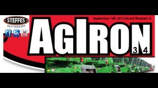 preview picture of video 'AgIron 34 Mount Pleasant, IA September 13, 2012'