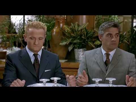 Gigi Proietti - Il Cameriere (Le Barzellette 2004)