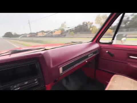 1978 Chevrolet K10 Custom Deluxe 4×4