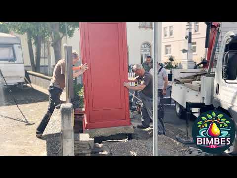 Eröffnungsfeier Bimbes Bücher Box Altendiez (03.)