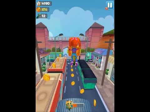 Max Dash (Endless Runner)