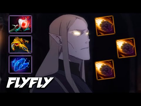 flyfly Invoker Patch 7.29 New IMBA? - Dota 2 Pro Gameplay [Watch & Learn]