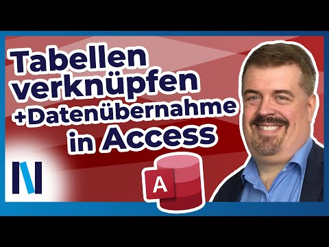Access Grundkurs #2: So kannst Du Werte aus anderen Tabellen problemlos übernehmen!