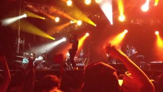 Lonely Eyes - Bad Things @ Lollapalooza 2013