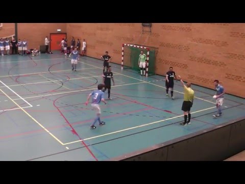 Drs. Vijfje 1 - Futsal Emmeloord