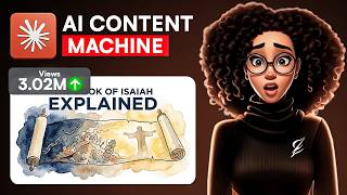 Watch Me Build a 77K Subscriber Faceless Channel With Claude Code