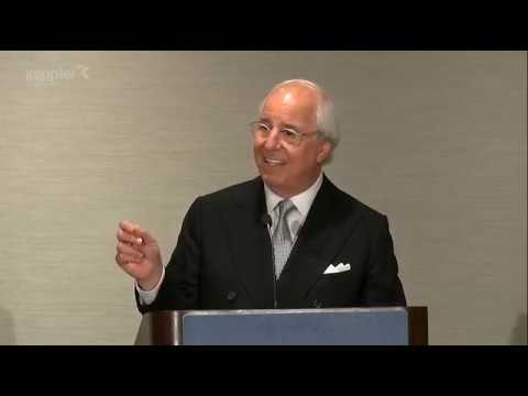 Frank Abagnale Talks About Facebook, Cyber Security, and Your Privacy