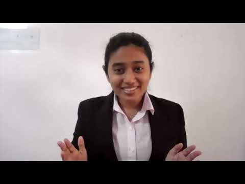 TM Isuri Jayawardana - Winning Speech of Area E4 Humorous Contest 2021