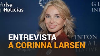 LARSEN ASEGURA que JUAN CARLOS I debe tener "cientos de CUENTAS en el extranjero" | RTVE Noticias