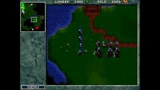 Let's Play Warcraft: Orcs and Humans Part 12 - Free the Peasants