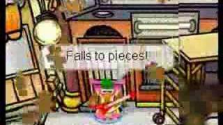 Fall To Pieces By: Krystal Meyers Club Penguin Style