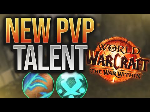 New Monk PVP TALENT: Absolute Serenity!