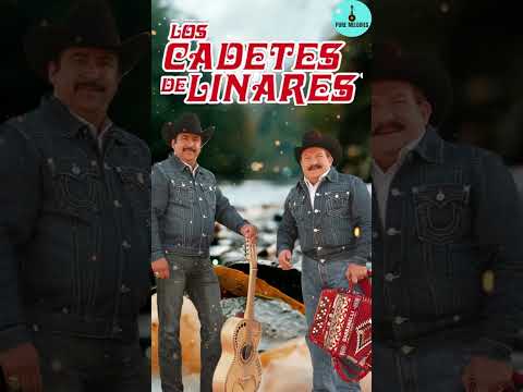 Los Cadetes de Linares - 30 Corridos Famosos (Exitos de Oro) Viejitas Pero Bonitas