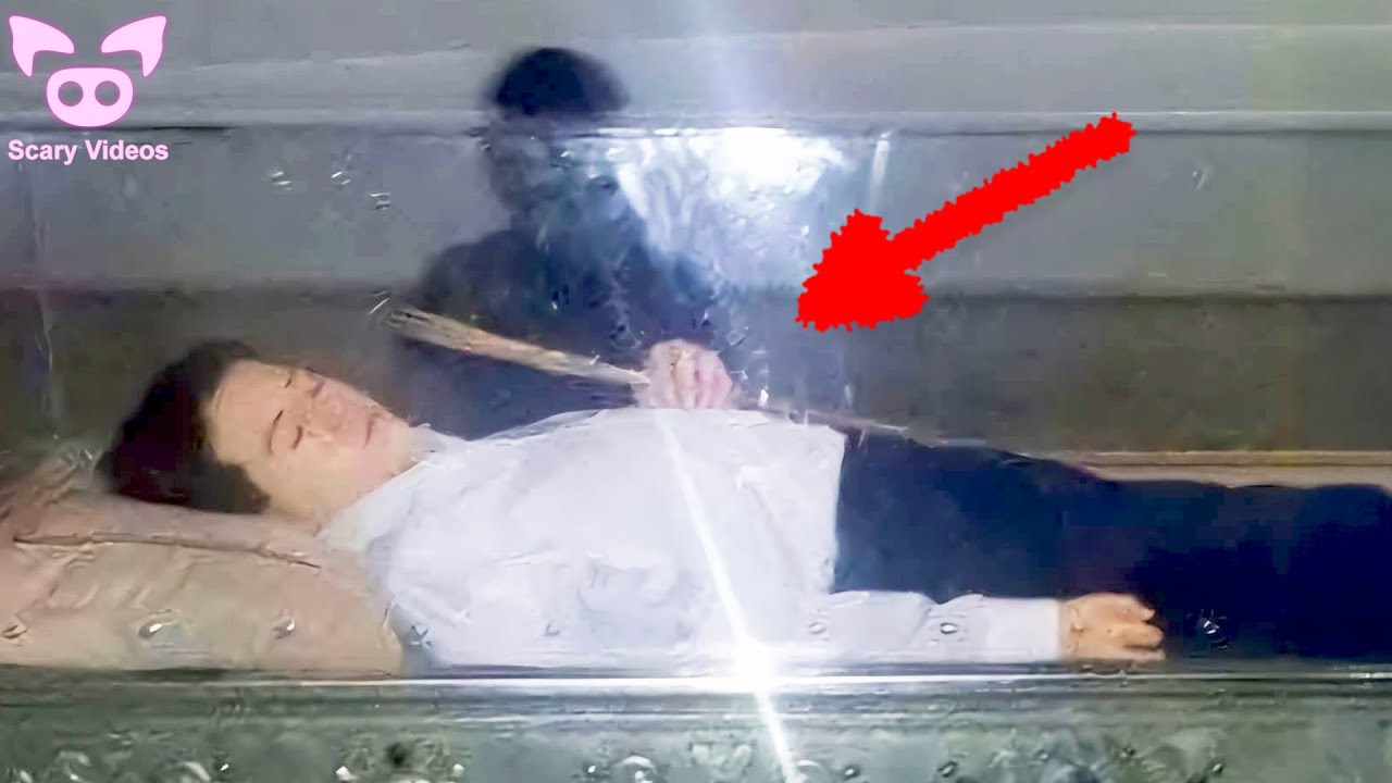 Scary Videos No One Was Meant to See