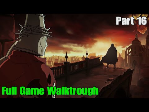 Blasphemous - Walkthrough Gameplay Part 16