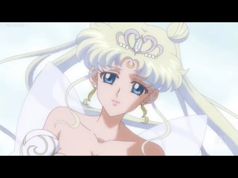 The AWAKENING of NEO QUEEN SERENITY…