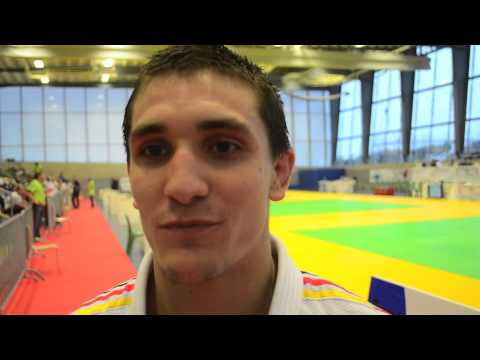 Swiss Judo Open 2014 -  Philip Graf