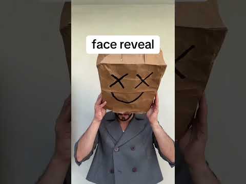 marino face reveal…