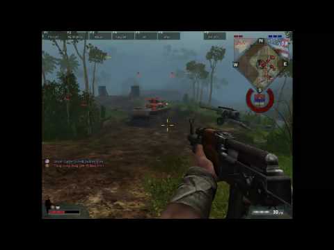 battlefield vietnam pc gameplay