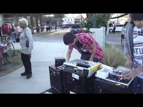 sxsw '14 - bombshelter crew @ 6th & i35