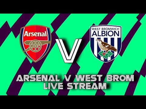 Arsenal vs West Bromwich Live Stream 25/09/2017 LIVE HD