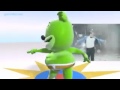 Мишка Гуми Бер. Пародия на Gangnam Style 