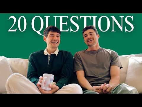 20 QUESTIONS WE'VE NEVER ANSWERED BEFORE