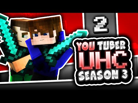 I MESSED UP. | Minecraft1.9 YouTuber UHC Season 3! #2