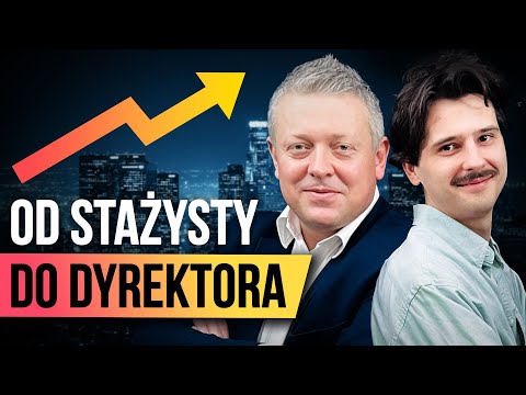 Od stażysty do Dyrektora | Talent Days: po godzinach #44