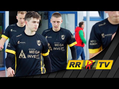 28 kolejka: Przemsza Siewierz - Ruch Radzionków [2021/22]